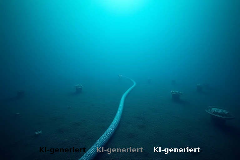 Glasfaserkabel als Spion: Wissenschaft und Militär streiten um Tiefsee-Sensorik