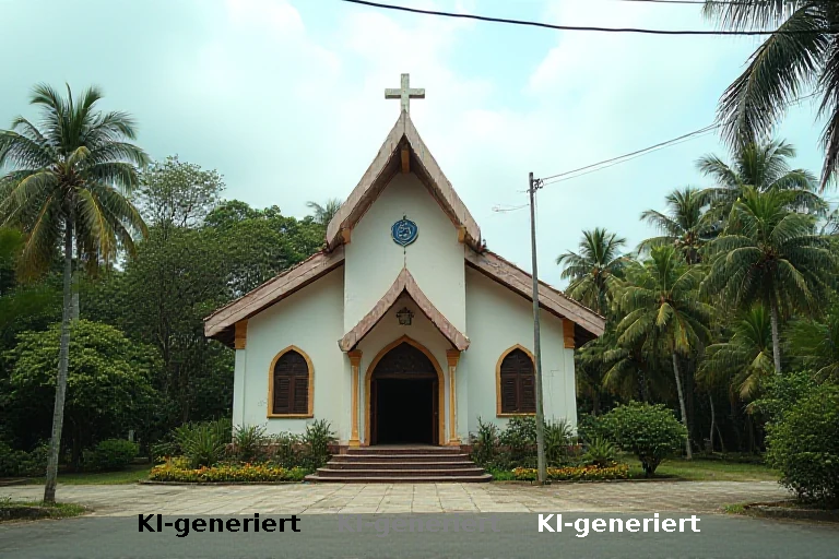 Glaubensfreiheit in Indonesien: Christliche Gemeinde wehrt sich um Nutzung eigenen Gebäudes
