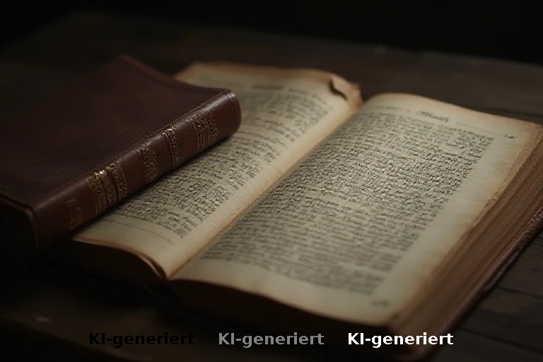 Glaubenssicherheit durch Kontrolle: Der christliche Blick auf fremde Schriften