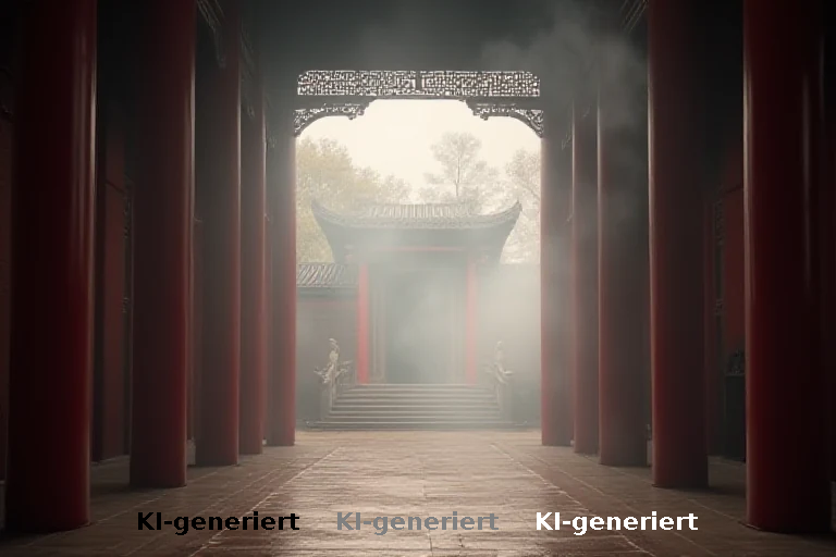 Glaubenswunder im Reich der Mitte: Statistik und Ideologie im Konflikt