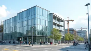 Glauchauer Fachhochschule meldet Rekordzahl an dualen Plätzen im Bauwesen