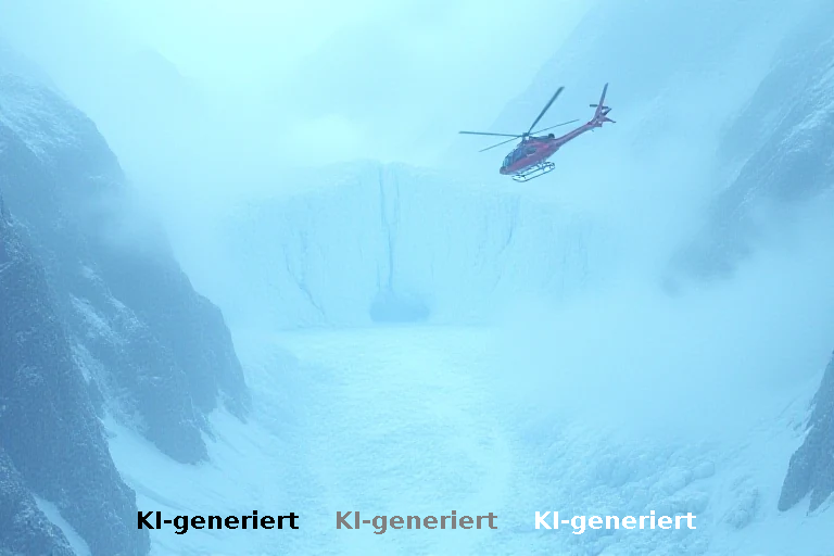 Gletscherbruch im Himalaya: Tausende Vermisste und massive Rettungsprobleme