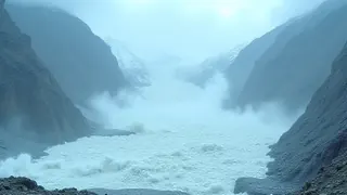 Gletscherseebruch in Nepal: Hunderte Tote und massive Lücken in der Ausländerbilanz