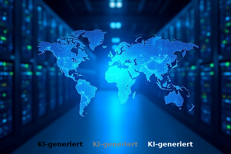 Globale Kapitalströme und KI-Investitionen: Eine Analyse der wirtschaftlichen Verflechtungen