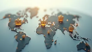Globale Monarchie: 26 Herrscherhäuser prägen die politische Landkarte 2026