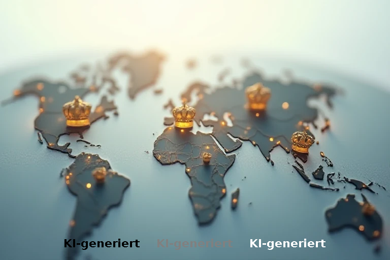 Globale Monarchie: 26 Herrscherhäuser prägen die politische Landkarte 2026