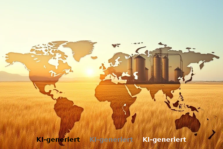 Globale Nahrungsmittelversorgung: Drei zentrale Herausforderungen für die Ernte 2026 und 2027