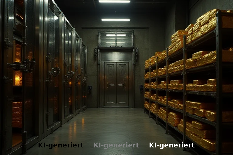 Globale Notenbanken stärken Resilienz durch strategische Goldverlagerungen