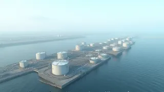 Globale Ölversorgung unter Druck: Strategische Reserven und maritime Infrastruktur als Schlüssel zur Stabilität