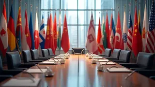 Globale Perspektiven: Eine differenzierte Analyse der westlichen Außenpolitik und ihrer globalen Resonanz
