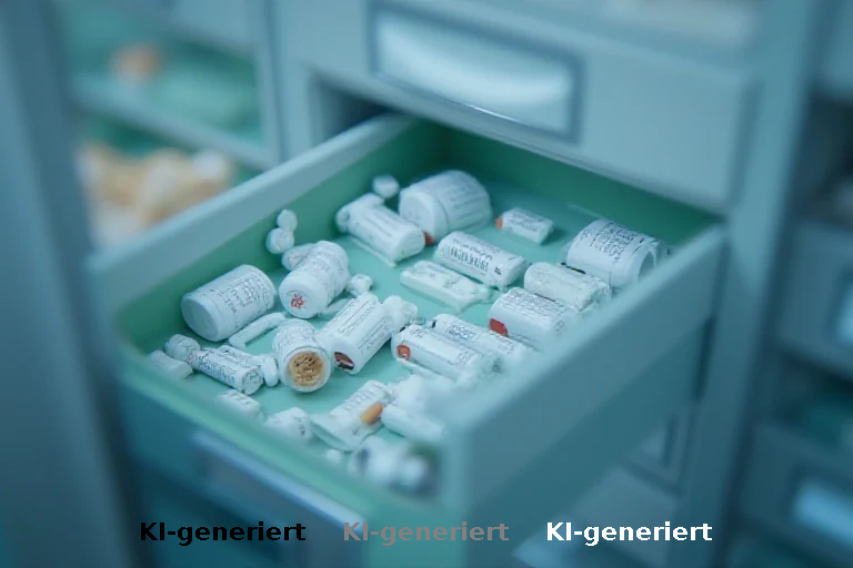 Globale Schieflage: Antibiotika-Verbrauch zwischen Überfluss und Mangel