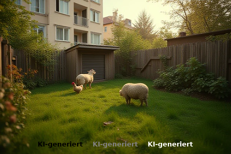 Globale Vernetzung der Tierhaltung durch digitale Identifikation und moderne Überwachungstechnologien