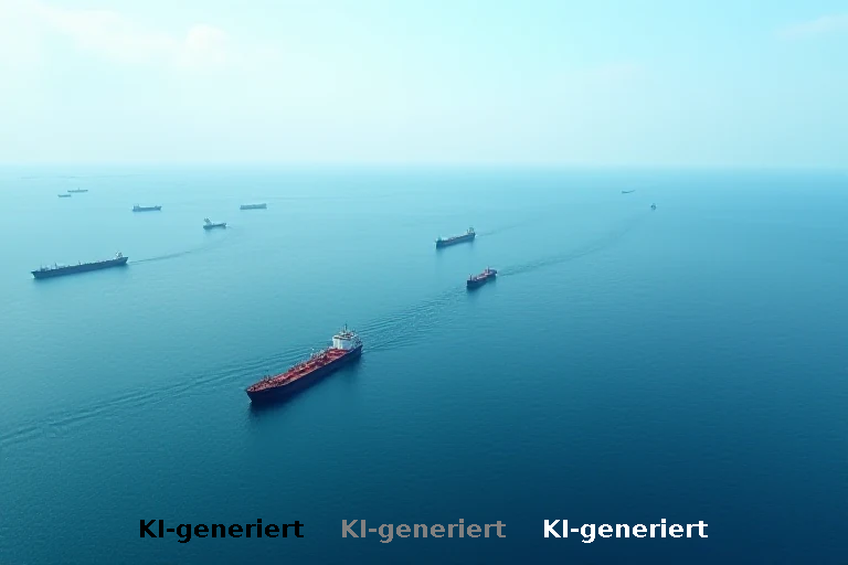 Globale Versorgungsrisiken durch die Blockade der Straße von Hormus