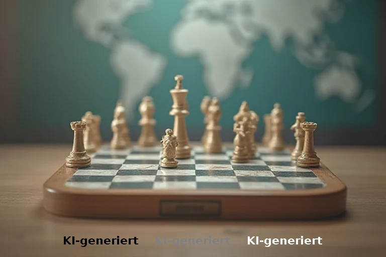Globale Wettbewerbsfähigkeit neu gedacht: Deutschlands Chance im Wandel der Weltordnung
