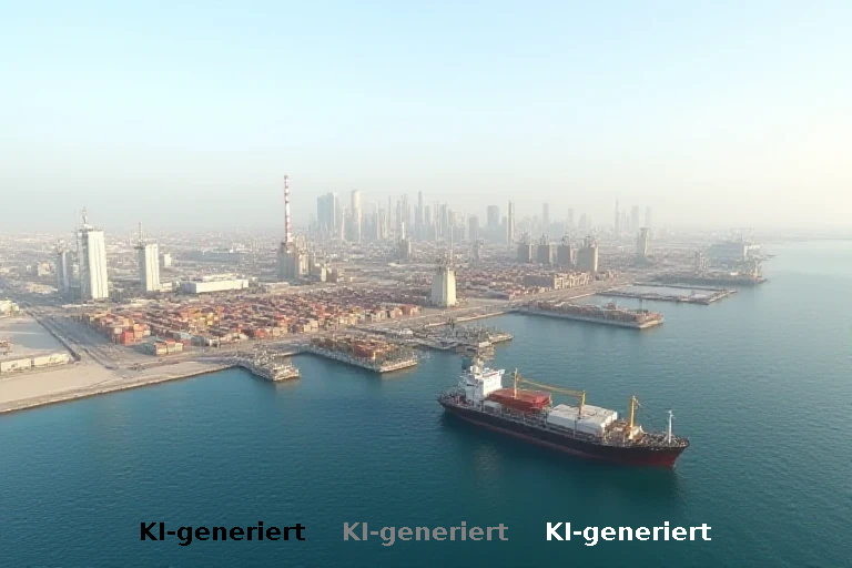Globale Wirtschaftsfolgen des Nahostkonflikts: Eine Analyse der Belastung für Nachbarstaaten