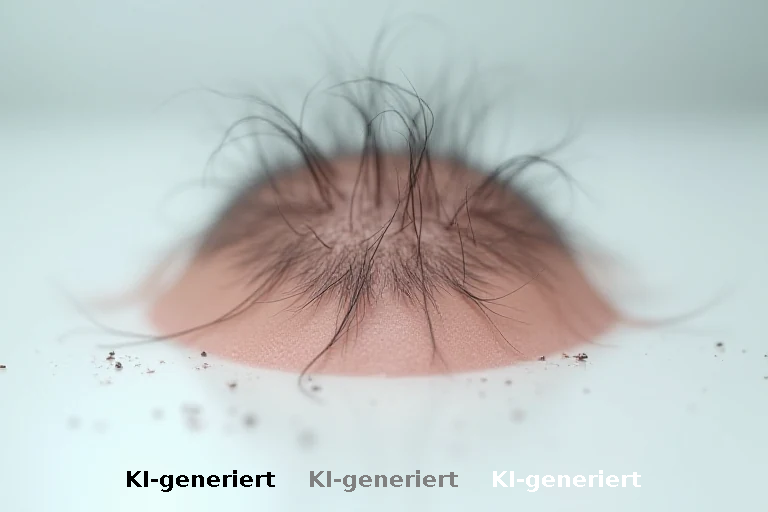 GLP-1-Medikamente: Studie warnt vor unerwünschtem Haarverlust