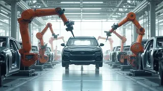 GM-Chefin Barra: Milliardeninvestitionen in US-Werke machen Trumps Favoritin aus