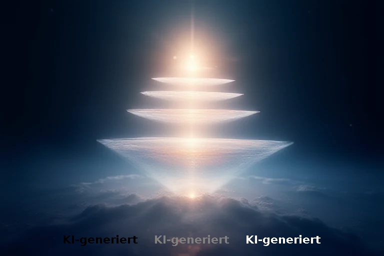 Gnostische Weisheit: Vier Stufen der inneren Bewusstseinsentwicklung