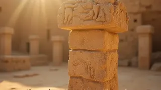 Göbekli Tepe: Ingenieure lesen Einsturz des Himmels in 11.000 Jahre altem Pfeiler