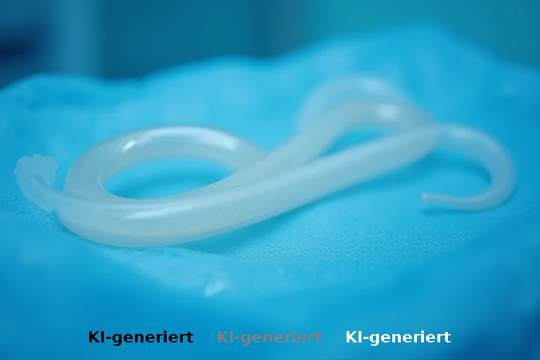 Görlitzer Klinik testet tierischen Gefäßerersatz für komplexe Fälle
