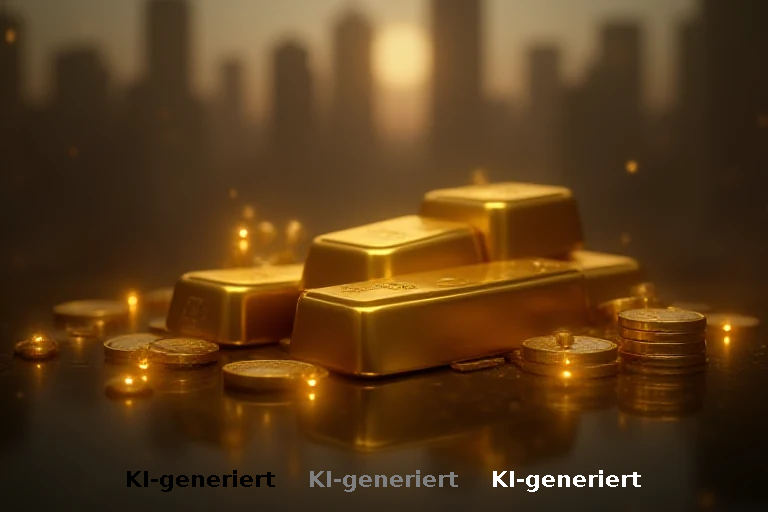 Gold: China kauft massiv Anleger nutzen den Kursrückgang