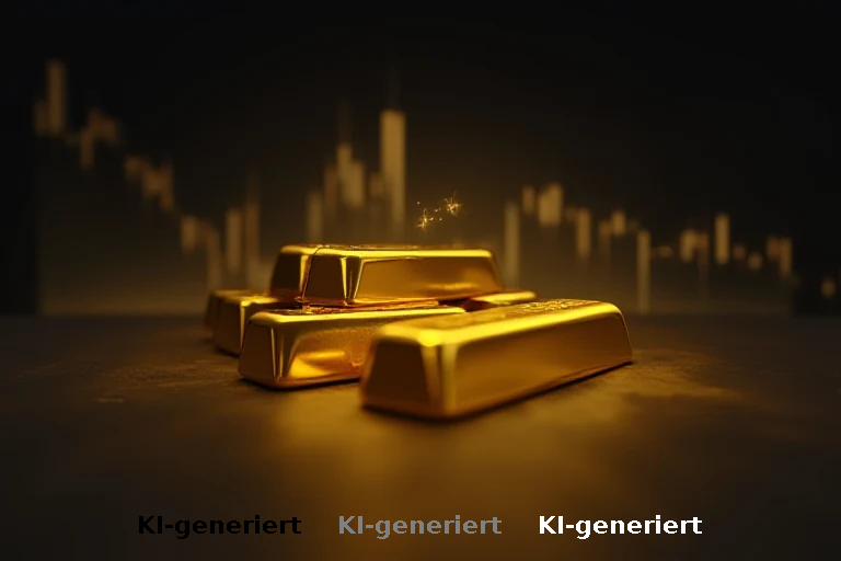 Gold-Comeback: Mehrere Faktoren stützen die Erholung des Edelmetalls