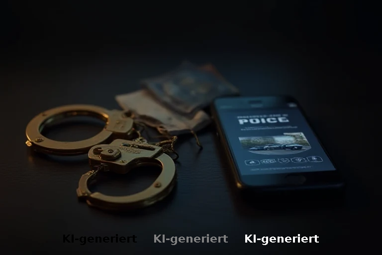 Goldene Fesseln: Wie sich Kriminelle als Hüter der Sicherheit tarnen