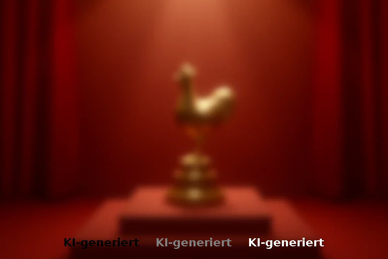 Goldene Henne 2026: Alle Infos zu Termin, Nominierten und Moderatoren