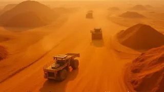 Goldener Krieg: Wie der globale Handel den Konflikt im Sudan antreibt und Frauen zur Hoffnungsträgerin werden