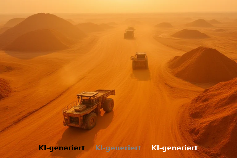 Goldener Krieg: Wie der globale Handel den Konflikt im Sudan antreibt und Frauen zur Hoffnungsträgerin werden