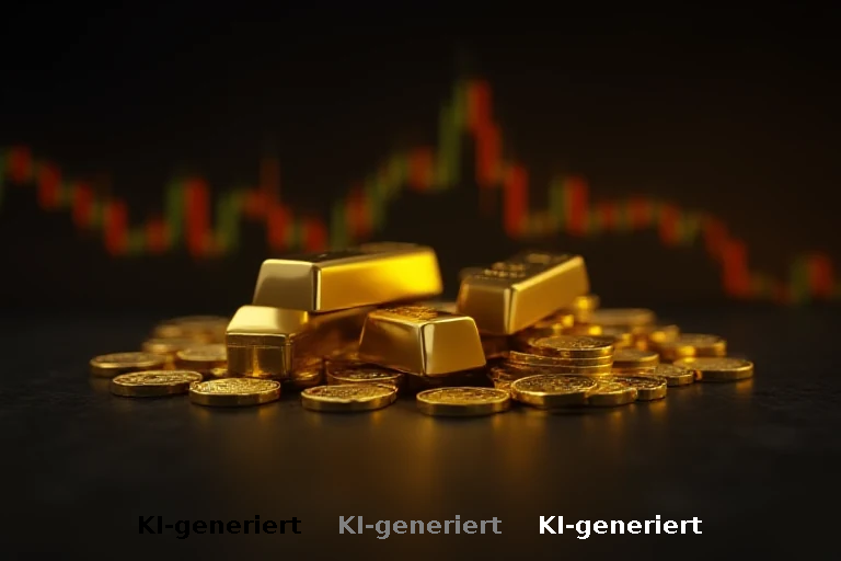 Goldkurs-Erholung: Zinswende und geopolitische Unsicherheit als Treiber