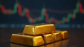 Goldkurs unter Druck: Nach Rekordhoch rutscht Edelmetall ins Minus