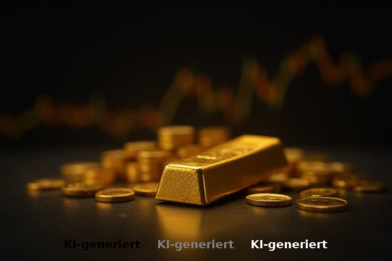 Goldkurs verliert an Fahrt: Zinsdynamik bremst den Anstieg