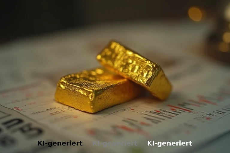 Goldmarkt im Fokus: Zinspolitik und geopolitische Spannungen prägen die aktuelle Entwicklung