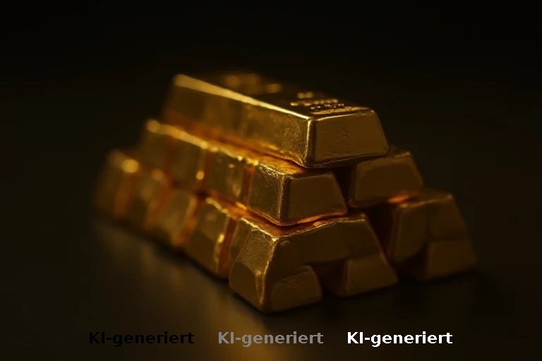 Goldmarkt im Umbruch: Chartmuster und Zentralbankkäufe deuten auf neue Aufwärtsdynamik hin