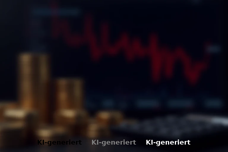 Goldmarkt: Kursrückgang nach Rekordhoch und hohe Volatilität im Jahr 2026
