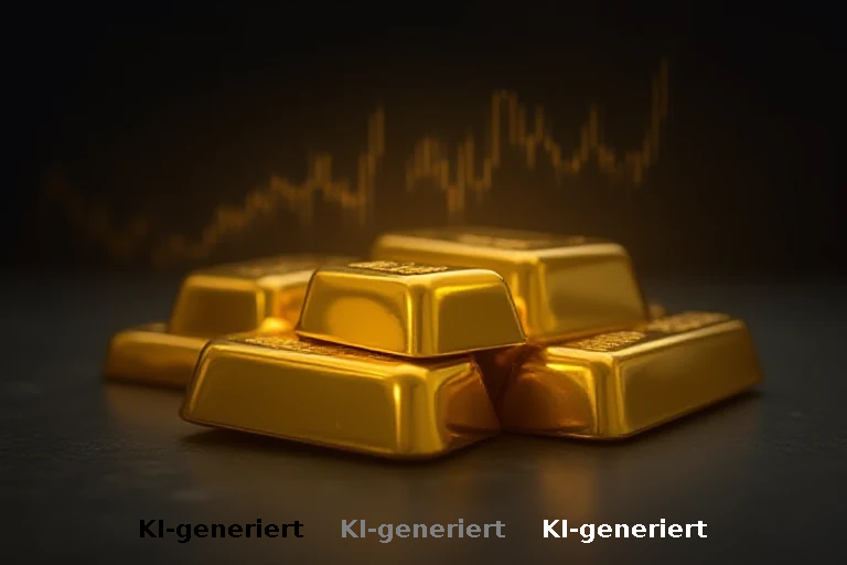 Goldmarkt: Professionelle Investoren setzen auf geordnete Aufwärtsbewegung trotz kurzfristiger Korrektur