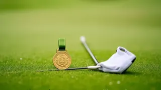 Goldmedaille sichert südkoreanischem Golfer Tom Kim Befreiung vom Wehrdienst