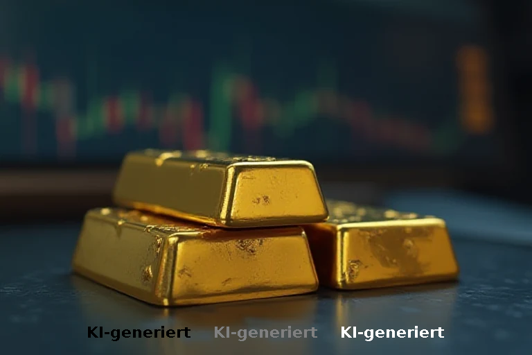 Goldnachfrage trotz Preisverfall: Stabilität oder Trugschluss?
