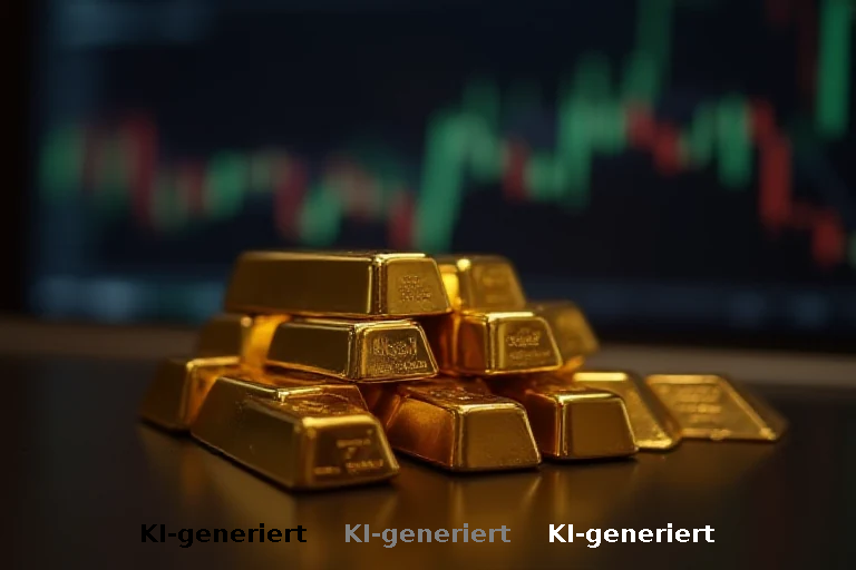 Goldnotierung unter Rekordhoch: Experten warnen vor Währungsrisiken durch Staatsverschuldung
