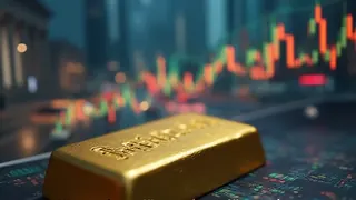 Goldpreis an Scheidewege: Zinsentscheidungen und Inflationsdaten als Katalysatoren