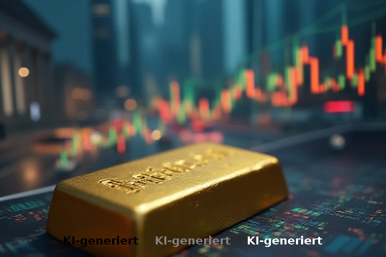 Goldpreis an Scheidewege: Zinsentscheidungen und Inflationsdaten als Katalysatoren