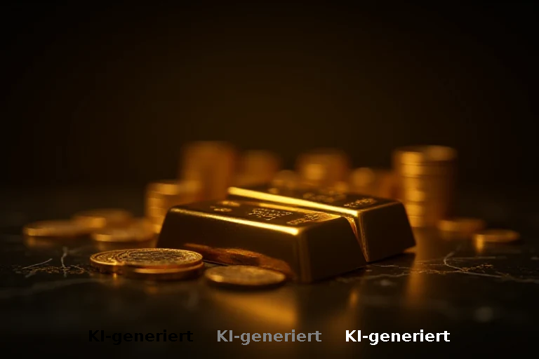 Goldpreis-Boom: Chancen durch sinkende Renditen und Zentralbank-Käufe