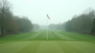 Golf als Diplomatie: Die verspielte Erinnerung an die US-Präsenz in Berlin