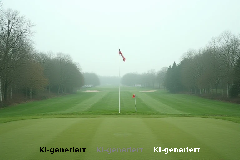 Golf als Diplomatie: Die verspielte Erinnerung an die US-Präsenz in Berlin