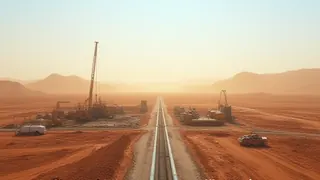 Golfstaaten bauen strategische Unabhängigkeit durch massive Infrastrukturinvestitionen aus