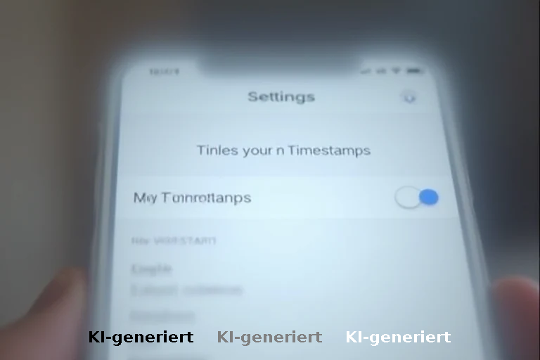 Google Fotos: Neue Optik-Option blendet Zeitstempel aus