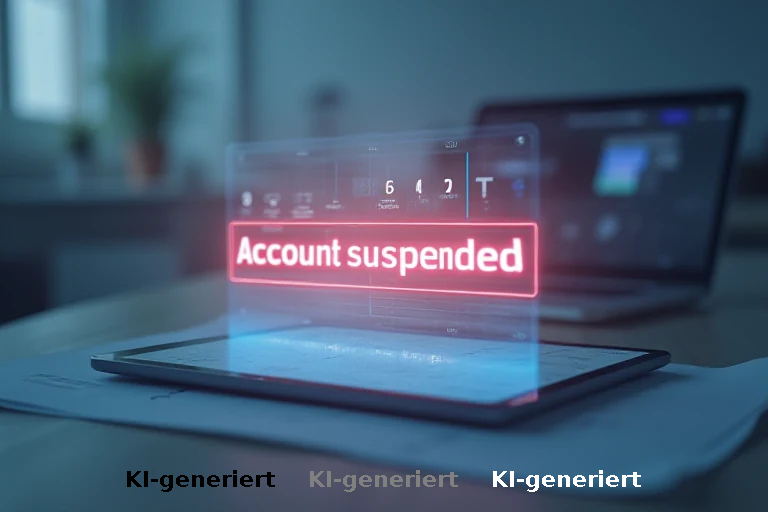 Google koppelt Kalenderdaten an Kontostatus: Datenverlust bei Kontosperrung