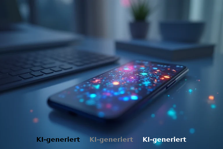Google kündigt KI-generierte Widgets für Android und neue Hardware an
