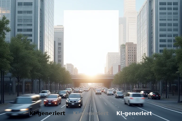 Google Maps rollt immersive 3D-Navigation aus: Mehr Realismus oder Gefahr für die Fahrsicherheit?